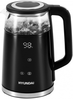 Чайник электрический Hyundai HYK-G6404