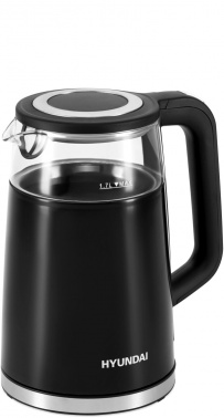 Чайник электрический Hyundai HYK-G6404