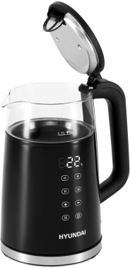 Чайник электрический Hyundai HYK-G6404