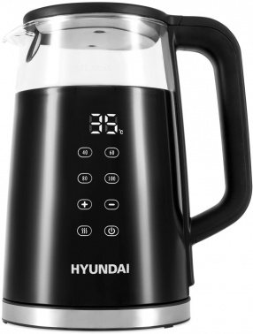 Чайник электрический Hyundai HYK-G6404