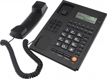 Телефон проводной Ritmix RT-420