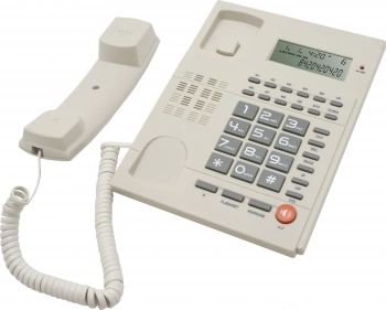 Телефон проводной Ritmix RT-420