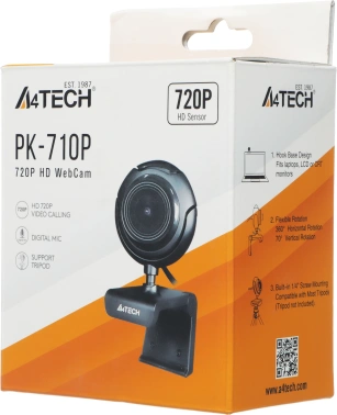 Камера Web A4Tech PK-710P