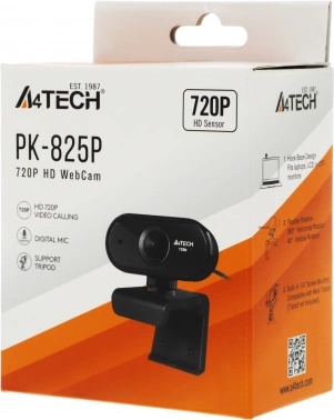 Камера Web A4Tech PK-825P