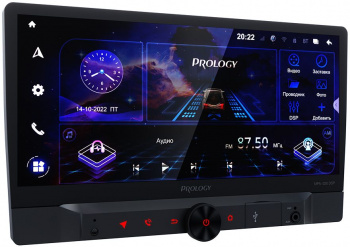 Автомагнитола Prology MPA-320 DSP