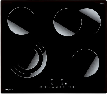 Варочная поверхность Krona BRILLARE 60 BL