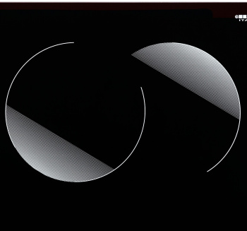 Варочная поверхность Krona BRILLARE 60 BL