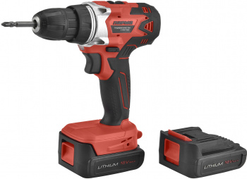 Дрель-шуруповерт Парма ДША-02-2016/2Li