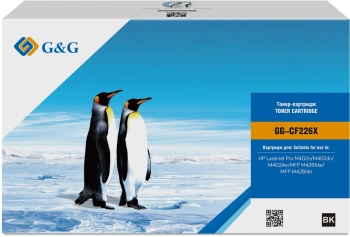 Картридж лазерный G&G GG-CF226X