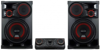 Минисистема LG CL98+NL98