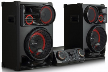 Минисистема LG CL98+NL98