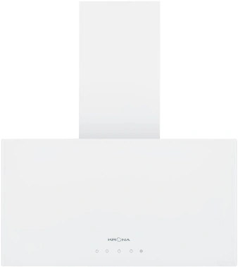 Вытяжка каминная Krona Clementina 600 white S
