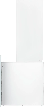 Вытяжка каминная Krona Clementina 600 white S