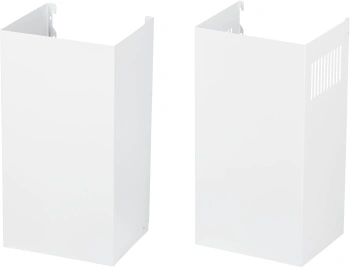 Вытяжка каминная Krona Clementina 600 white S