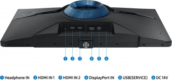 Монитор Samsung 27