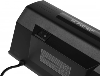 Детектор банкнот PRO  7 LED