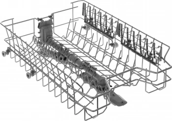 Посудомоечная машина Hotpoint HFS 1C57 S