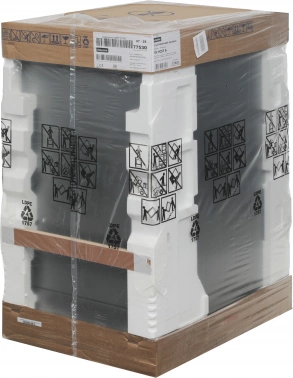 Посудомоечная машина Hotpoint HFS 1C57 S