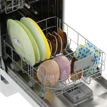 Посудомоечная машина Hotpoint HFS 2C67 W