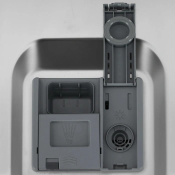 Посудомоечная машина Hotpoint HFS 2C67 W