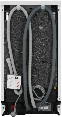 Посудомоечная машина Hotpoint HFS 2C67 W