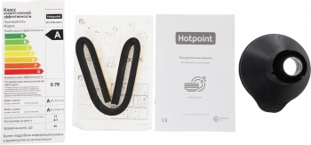 Посудомоечная машина Hotpoint HFS 2C85 DW X