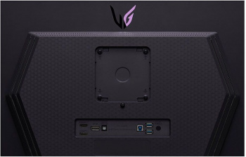 Монитор LG 27