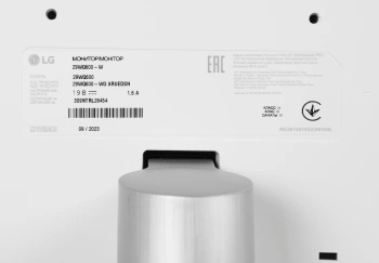 Монитор LG 29