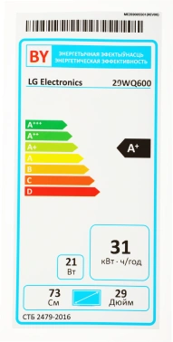 Монитор LG 29
