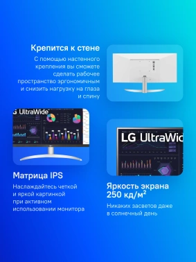 Монитор LG 29