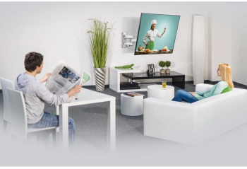 Кронштейн для телевизора Hama Fullmotion