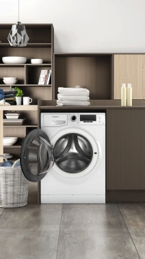 Стиральная машина Hotpoint NSD 7249 D AVE RU