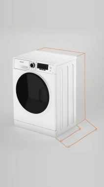 Стиральная машина Hotpoint NSD 7249 D AVE RU