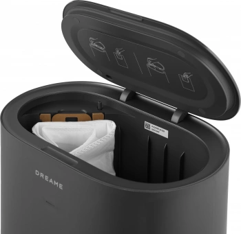Пылесос-робот Dreame D10s Plus