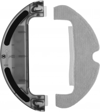 Пылесос-робот Dreame D10s Plus