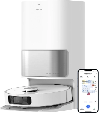Пылесос-робот Dreame L10s Ultra