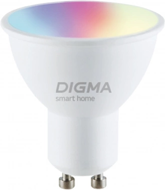 Умная лампа Digma DiLight L1