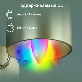 Умная лампа Digma DiLight F1