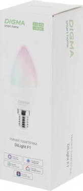 Умная лампа Digma DiLight F1