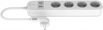 Умная розетка Digma DiPlug Strip 55