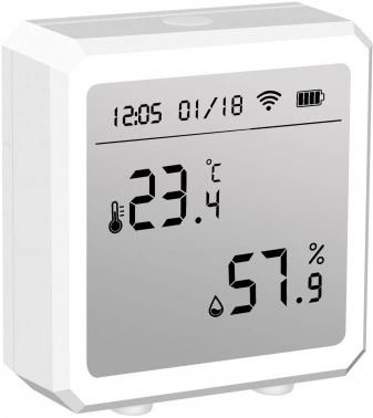 Датчик темпер./влажн. Digma DiSense T5