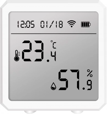 Датчик темпер./влажн. Digma DiSense T5