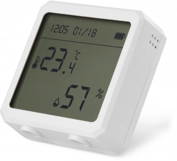 Датчик темпер./влажн. Digma DiSense T5