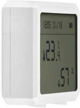 Датчик темпер./влажн. Digma DiSense T5