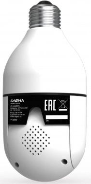 Камера видеонаблюдения IP Digma DiVision  301