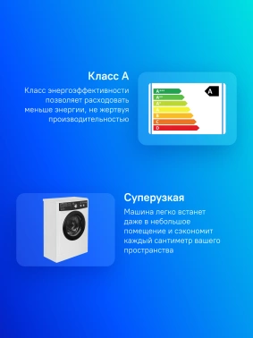 Стиральная машина Indesit MyTime EWUD 4105 BK CIS