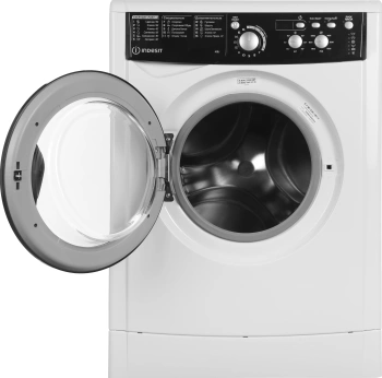Стиральная машина Indesit MyTime EWUD 4105 BK CIS