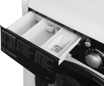 Стиральная машина Indesit MyTime EWUD 4105 BK CIS