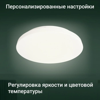 Умный светильник Digma  TopLight TL25