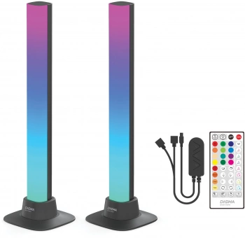 Умный светильник Digma  DeskLight DL101